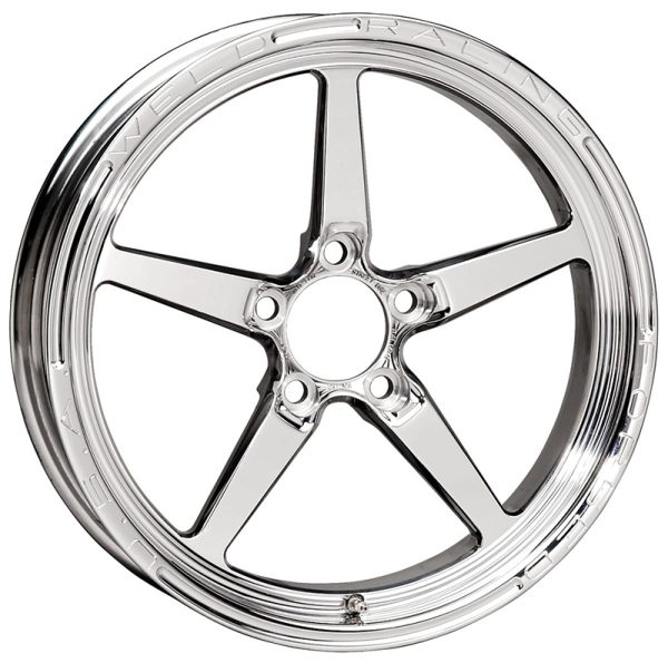 15X3.5 ALUMASTAR 1.75 B/S     5X4.5 1-PIECE FRONT RUNNER