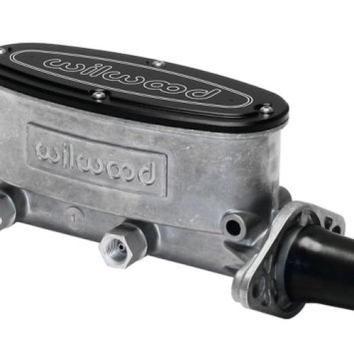 WILWOOD HIGH VOLUME TANDEM    MASTER CYLINDER 1″ BORE