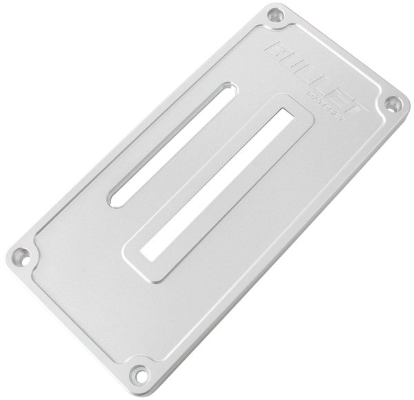 LHD CONVERSION KIT SILVER     FOR BULLET SHIFTER ONLY
