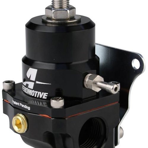 A1000 REGULATOR ADJUSTABLE EFI40-70 PSI (2) -8 IN (1) -6 RET