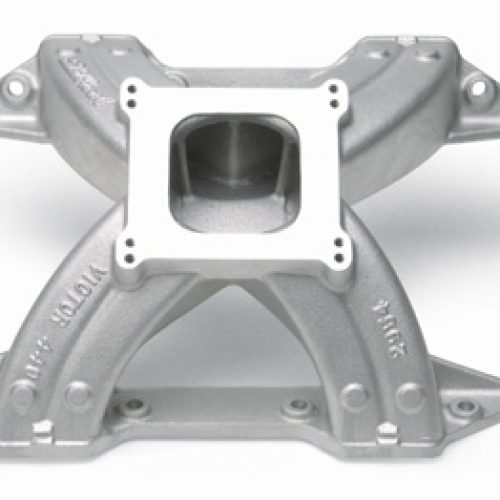 VICTOR 440 INTAKE MANIFOLD    CHRYSLER 413 426 440 RB