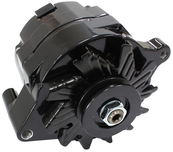 FORD BLACK 140 AMP 1 OR 3 WIREALTERNATOR