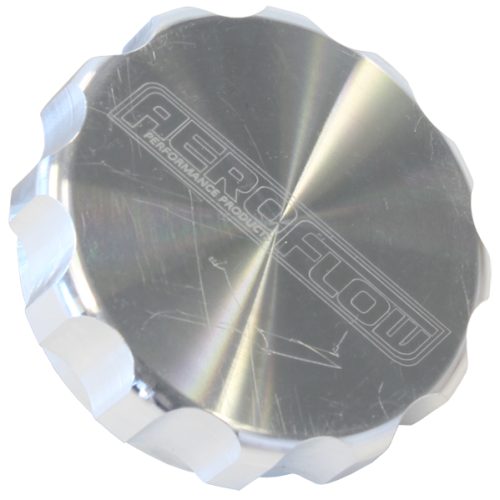 REPLACEMENT BILLET CAP SUITS  -24 BASE RAW NO LOGO