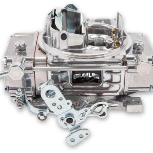 600CFM 4BBLVAC DIE CAST ELEC CHOKE