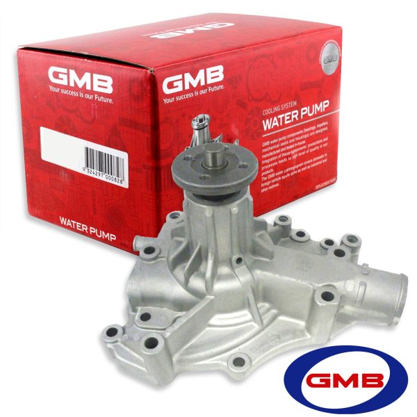 GMB WATER PUMP FORD 302-351C ALLOY (GWF-11A)