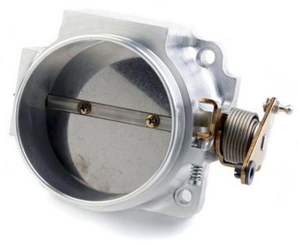 HOLLEY EFI THROTTLE BODY 95 MMSINGLE OPENING W/O IAC