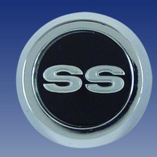 SS CHEVY CAP                  SUIT 50 SERIES SS WHEELS