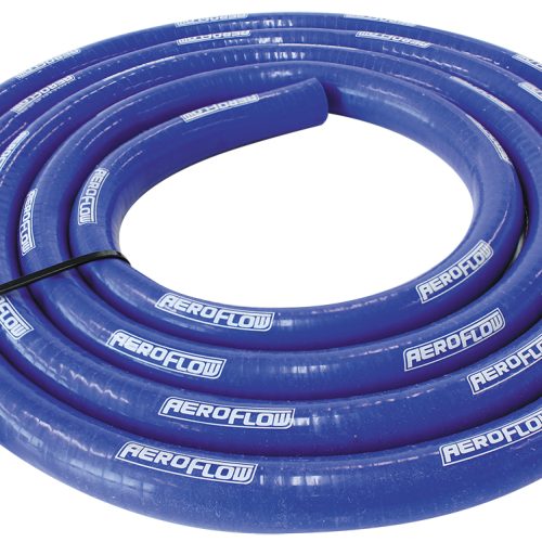 Silicone Heater Hose Blue     I.D 1.50″ 38mm, 5 Foot Length