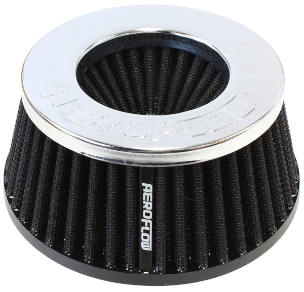 4" INVERTED TAPERED FILTER    5.25-6 O.D, 2.55" HIGH CHROME