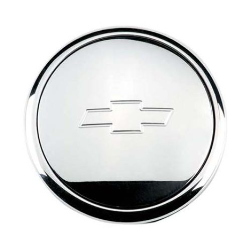 BILLET HORN BUTTON  BOWTIE    SUIT BILLET WHEELS & 9 HOLE