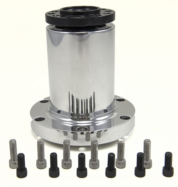 BILLET DRIVE SNOUTS 5.90      WITH COUPLER