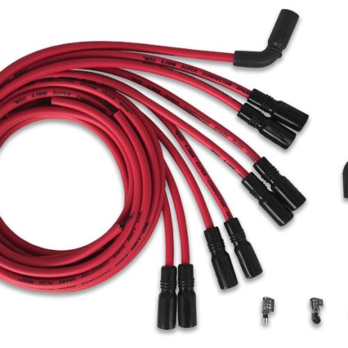 LEAD SET, LT-1, STR BOOTS     8.5MM SUPER CONDUCTOR