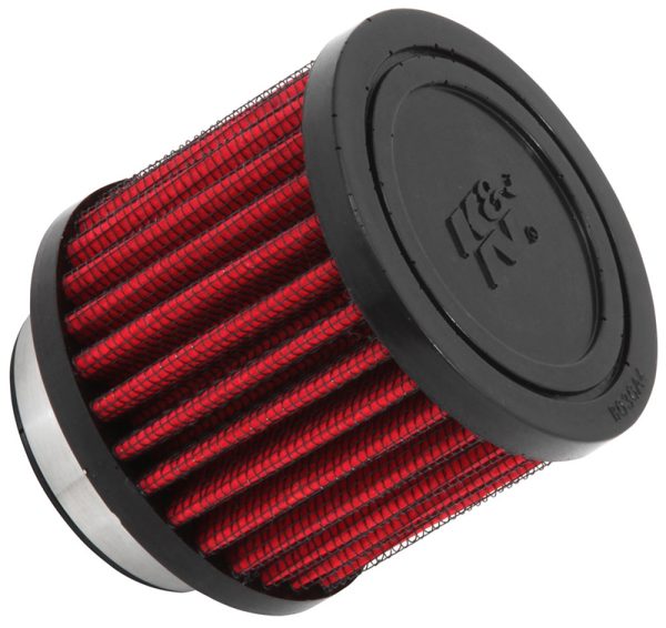 1-3/4 CLAMP-ON ROUND FILTER   3 O.D, 2-1/2 HIGH