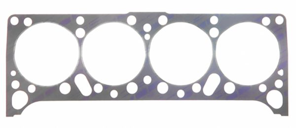PONTIAC V8 HEAD GASKET(BLUE)  TEFLON COATED