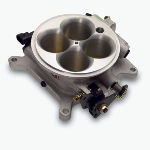 4 BARREL EFI THROTTLE BODY    1.75 BORES 1000 CFM SPECIAL