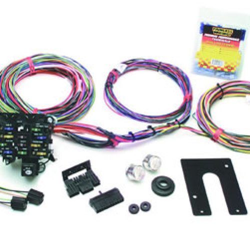 PAINLESS 21 CIRCUIT           HARNESS EARLY HOLDEN TO HZ