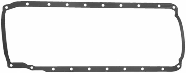 BBC OIL PAN GASKET SUIT MARK 5AND 6, 1996-2000*1 PC GASKET