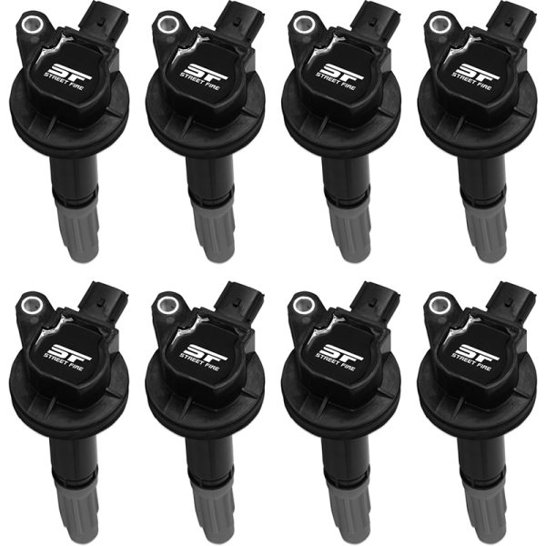 MSD STREET FIRE COIL 5.0 FORD MUSTANG 2011-2016