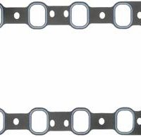 FORD 302 351C 2V PRINTOSEAL   INTAKE GASKET 1.50 X 2.12 .060