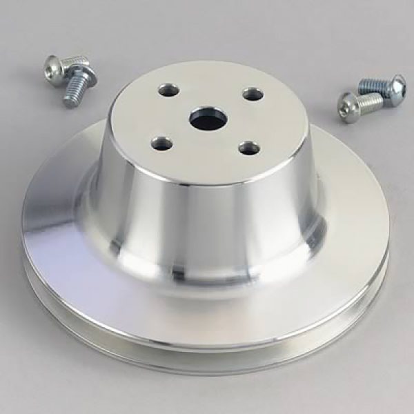 MARCH BILLET WATER PULLEY 1V  CHRYSLER 383-440