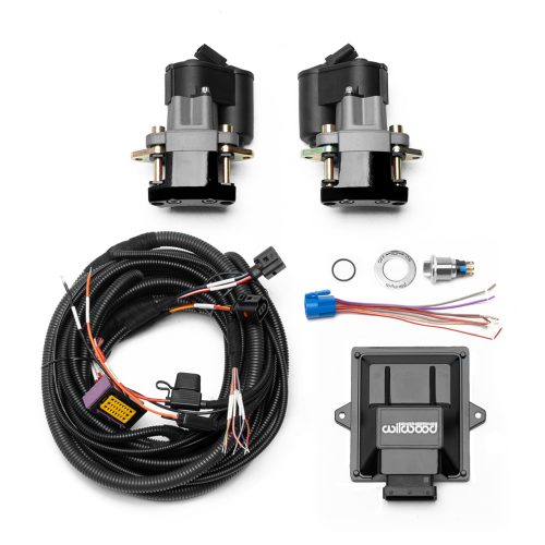 ELECTRIC PARK BRAKE RETRO-FIT KIT FOR 0.81″ ROTORS