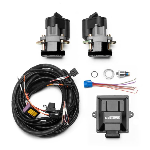 ELECTRIC PARK BRAKE RETRO-FIT KIT FOR 0.81" ROTORS