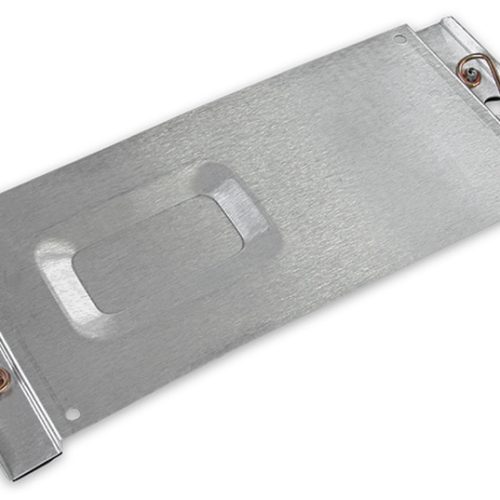 MSD 8106 QUICK RELEASE PANEL  – MOUNT POINTS BOX – ALUMINIUM
