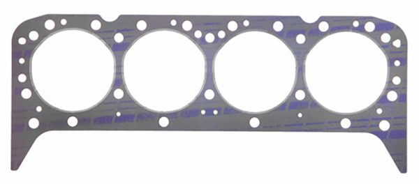 SBC 305 HEAD GASKET(BLUE)     TEFLON COATED