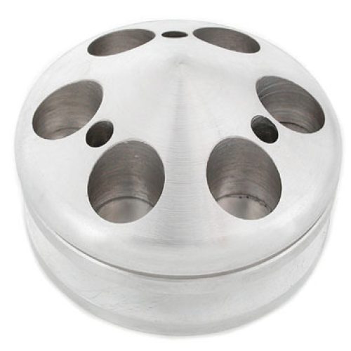 SINGLE GROOVE ALTERNATOR      PULLEY WITH NOSE PIECE S/B CHE