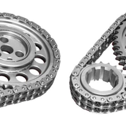 CHRYSLER HEMI 6CYL 215 245 265DR 3 BOLT TIMING CHAIN SET