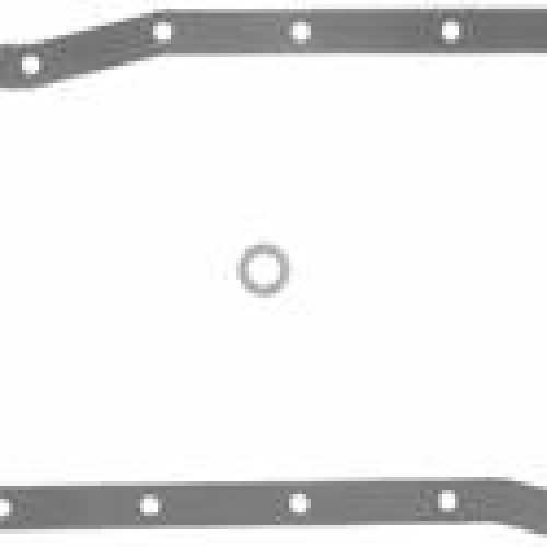 SBF 351W OIL PAN GASKET SET   STEEL CORE  **NOTES**