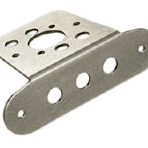 MOROSO DZUS MOUNTING BRACKET  90 DEGREE 10 PACK