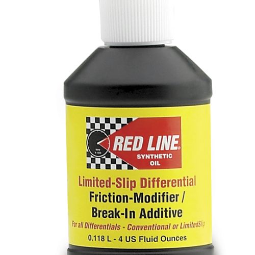 REDLINE LSD BREAK IN ADDITIVE FRICTION MODIFIER, 4OZ / 118ML