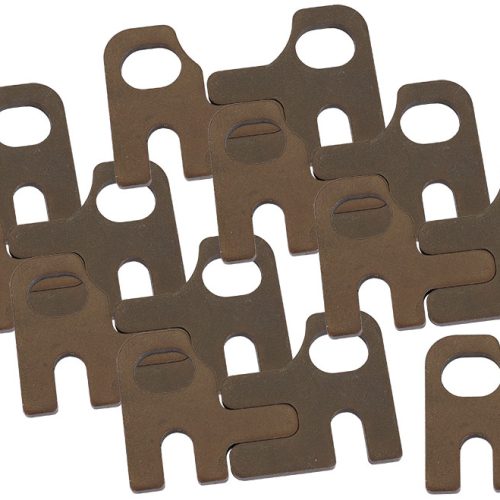 Aeroflow 302W heads 1 x set   Guide plates suit 302W heads