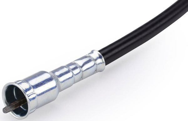 ELECTRIC CABLE SPEEDO DRIVE   GM CLIP-ON STYLE