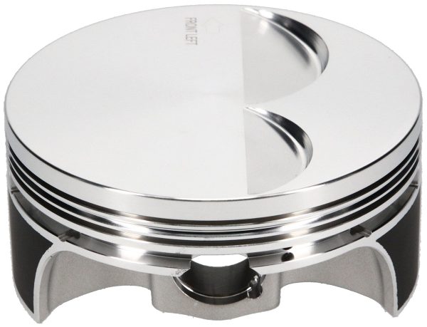 LS3 4.065" PISTONS -5cc FLAT  3.622" ST 6.125" ROD 1.315" CH
