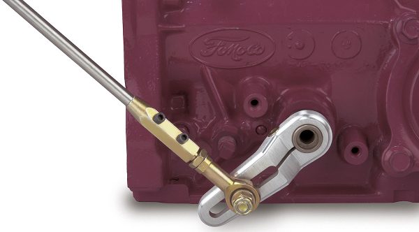 BILLET ADJ COLUMN SHIFT       LINKAGE KIT C4 & C6