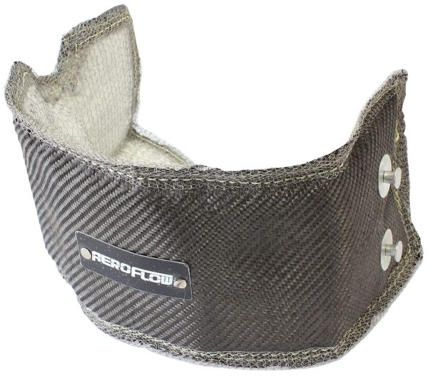TURBO BAG CARBON WRX / STI    VF INTERNAL GATE BLANKET