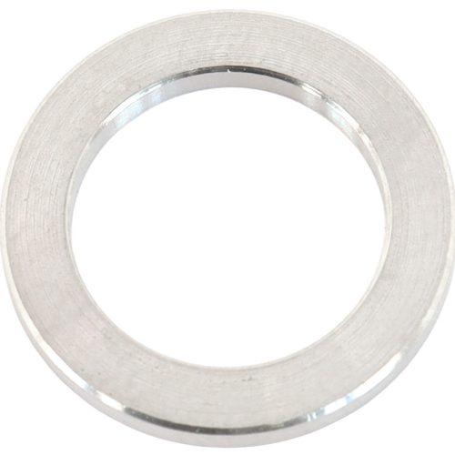 M10 SMALL TITANIUM FLAT WASHER14.9 O.D x 10.1 ID 1.6mm THICK