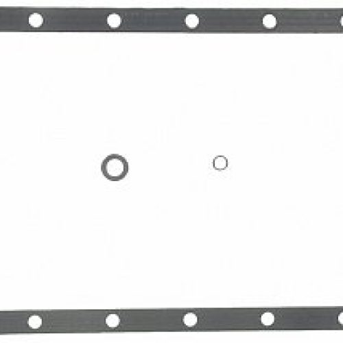 BBC MARINE OIL PAN GASKET SET GEN 5 & 6 1-PIECE