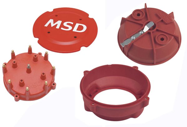 MSD 5 PRO CAP KIT (PRO-BILLET) SUIT MOST PRO-BILLET DIST