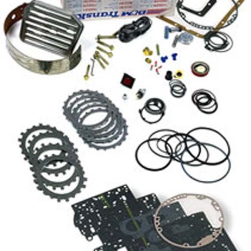 TH375 400 M40 TRANSKIT        COMPLETE OVERHAUL 1965-87