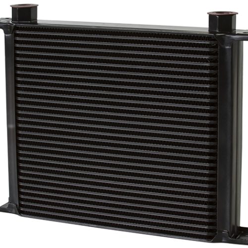 MODULAR OIL COOLER 330x312x51 mm TRANS OR ENGINE OIL 40 ROW
