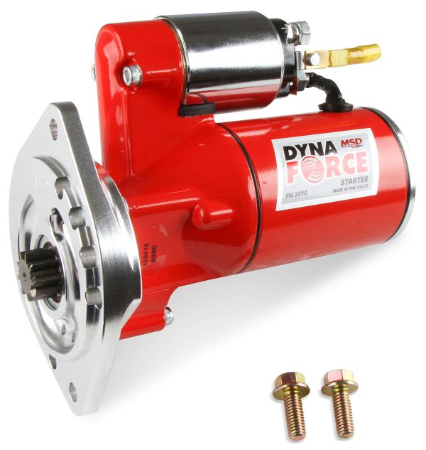 MSD APS STARTER FORD 3 HP     289 351W 351C AUTO TRANS