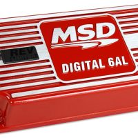 DIGITAL 6AL IGNITION CONTROL  WITH REV LIMITER