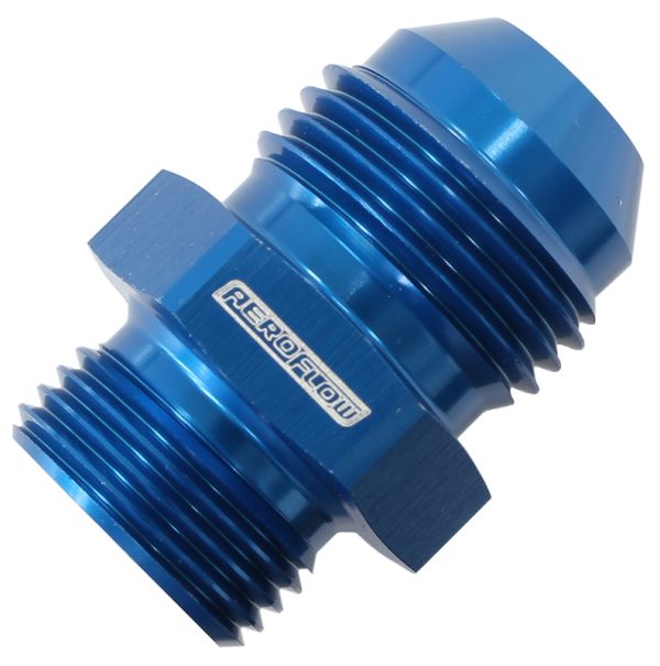 3/8" BSPP TO -10AN WASHER SEALBRITISH STD PIPE PARALLEL