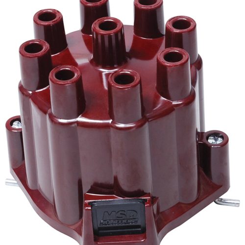 CHEV V8 DISTRIBUTOR CAP       SUIT DELCO POINTS & SOME MSD