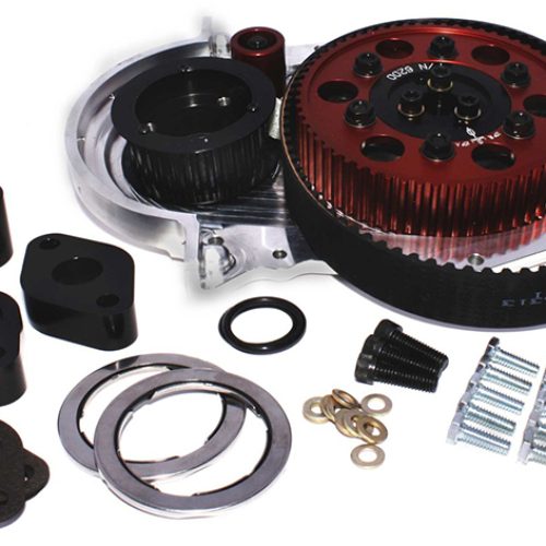 CHEV B/B BELT DRIVE