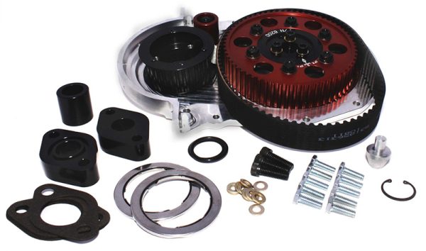 CHEV B/B BELT DRIVE