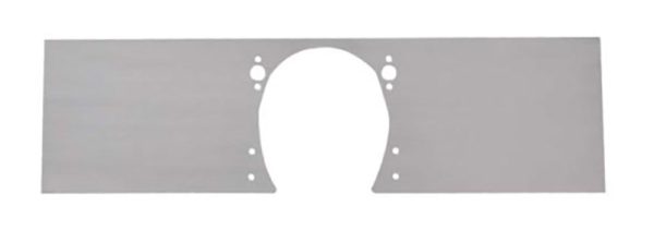 ALLOY FRONT ENGINE PLATES SBC CHEV